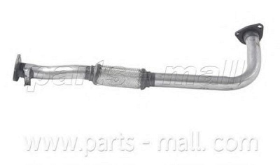 PARTS-MALL pyc050 -  Предглушитель выхлопных газов