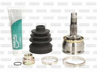 PASCAL g1f061pc -  Шарнирный комплект, приводной вал