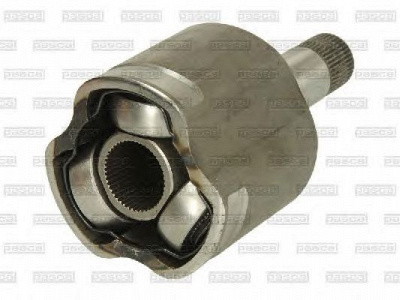 PASCAL g7f006pc -  Шарнирный комплект, приводной вал