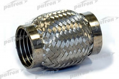 PATRON elvw50x100 -  Гофрированная труба, выхлопная система| Гофрированная труба, выхлопная система