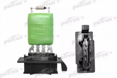 PATRON p150047 -  РЕЗИСТОР ВЕНТИЛЯТОРА ОТОПИТЕЛЯ MERCEDES-BENZ SPRIN