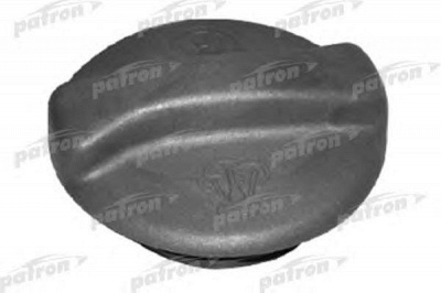 PATRON p160002 -  Крышка, резервуар охлаждающей жидкости