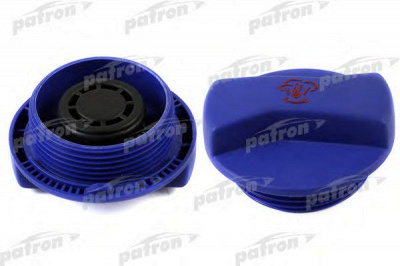 PATRON p160003 -  Крышка, резервуар охлаждающей жидкости