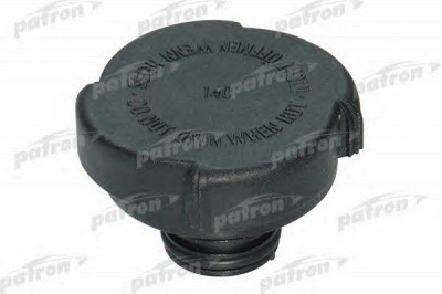 PATRON p160006 -  Крышка, резервуар охлаждающей жидкости