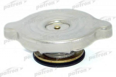 PATRON p160008 -  Крышка, резервуар охлаждающей жидкости