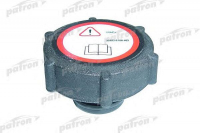 PATRON p160012 -  Крышка, резервуар охлаждающей жидкости