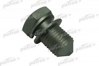 PATRON p160038 -  Резьбовая пробка, маслянный поддон