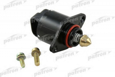 PATRON p260003 -  Поворотная заслонка, подвод воздуха