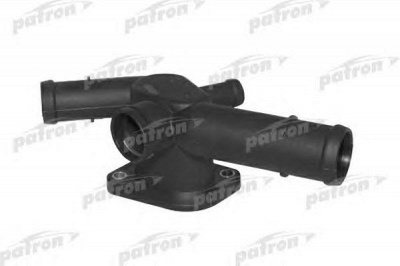 PATRON p290002 -  Фланец охлаждающей жидкости