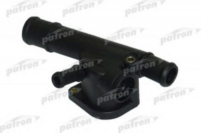 PATRON p290022 -  Фланец охлаждающей жидкости