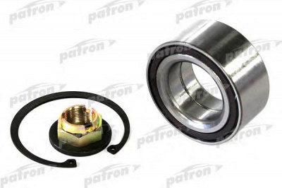 PATRON pbk3625 -  Комплект подшипника ступицы колеса
