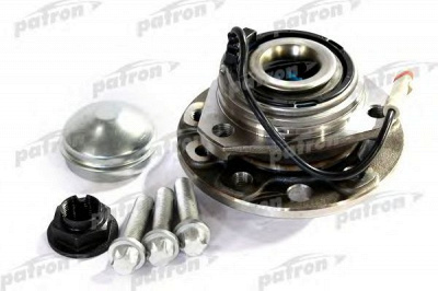 PATRON pbk3651 -  Комплект подшипника ступицы колеса