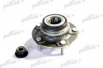 PATRON pbk3655 -  Комплект подшипника ступицы колеса