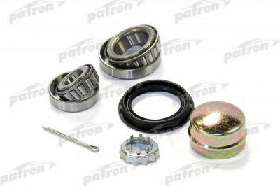PATRON pbk529 -  Комплект подшипника ступицы колеса