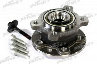 PATRON pbk6533 -  Комплект подшипника ступицы колеса