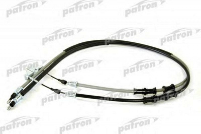PATRON pc3009 -  Трос, стояночная тормозная система