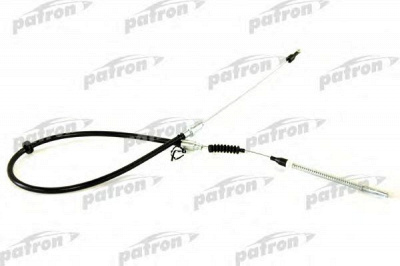 PATRON pc3036 -  Трос, стояночная тормозная система