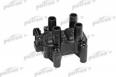 PATRON pci1187 -  КАТУШКА ЗАЖИГАНИЯ CHERY CIELO 1.6 16V 11 (A3),FACE
