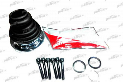 PATRON pdc0489 -  ПЫЛЬНИК ШРУСА ВНУТР комплект (35X56X101.5) AUDI A3 1.8