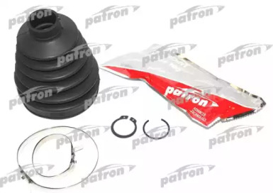PATRON pdc8639 -  Пыльник приводного вала, комплект