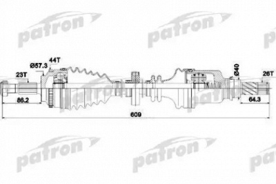 PATRON pds0409 -  