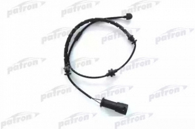 PATRON pe17036 -  Сигнализатор, износ тормозных колодок