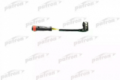 PATRON pe17038 -  Сигнализатор, износ тормозных колодок