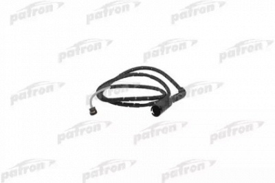 PATRON pe17050 -  Сигнализатор, износ тормозных колодок