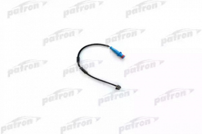 PATRON pe17051 -  Сигнализатор, износ тормозных колодок