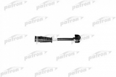 PATRON pe17054 -  Сигнализатор, износ тормозных колодок