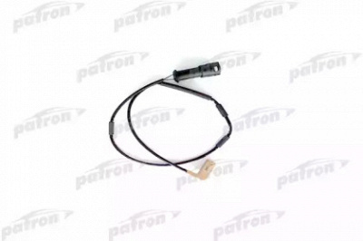 PATRON pe17063 -  Сигнализатор, износ тормозных колодок