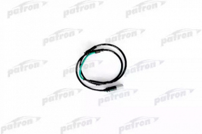 PATRON pe17102 -  ДАТЧИК ИЗНОСА ТОРМОЗНЫХ КОЛОДОК ЗАД (1 ШТ.) BMW 5