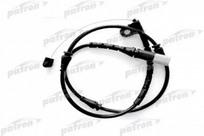 PATRON pe17114 -  ДАТЧИК ИЗНОСА ТОРМОЗНЫХ КОЛОДОК ПЕРЕД (1 ШТ.) BMW