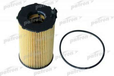 PATRON pf4016 -  Фильтр масляный двигателя
