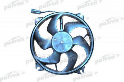 PATRON pfn087 -  Вентилятор, охлаждение двигателя