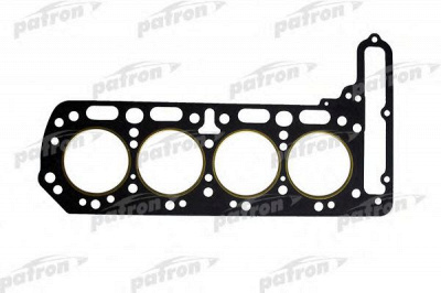 PATRON pg20003 -  ПРОКЛАДКА ГБЦ MB W123 2.0D/2.2D OM615 76