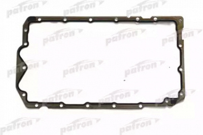 PATRON pg40050 -  ПРОКЛАДКА МАСЛЯНОГО ПОДДОНА BMW 1.6 N40B16A 02