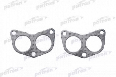 PATRON pg52054 -  ПРОКЛАДКА ВЫПУСКНОГО КОЛЛЕКТОРА SUBARU IMPREZA 1.6