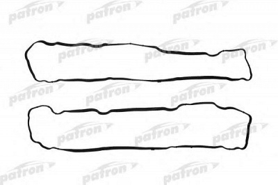 PATRON pg60030 -  ПРОКЛАДКА КЛАПАННОЙ КРЫШКИ CITROEN, PEUGEOT 1.6 16