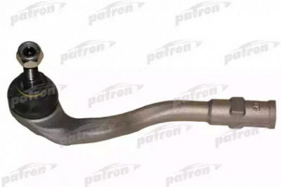 PATRON ps1244l -  НАКОНЕЧНИК РУЛЕВОЙ ТЯГИ ЛЕВЫЙ AUDI A6 ( 4G2,C5 ) 0