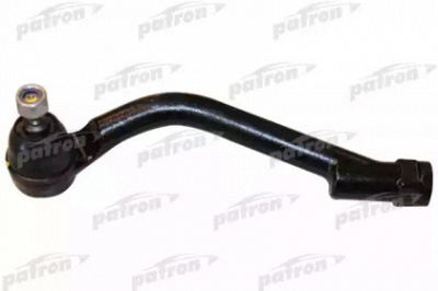 PATRON ps1270l -  НАКОНЕЧНИК РУЛЕВОЙ ТЯГИ ЛЕВЫЙ HYUNDAI SANTA - FE (