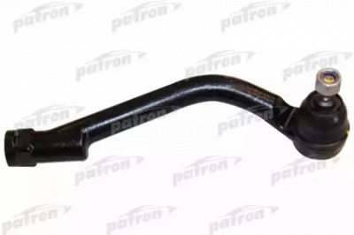 PATRON ps1270r -  НАКОНЕЧНИК РУЛЕВОЙ ТЯГИ ПРАВЫЙ HYUNDAI SANTA - FE