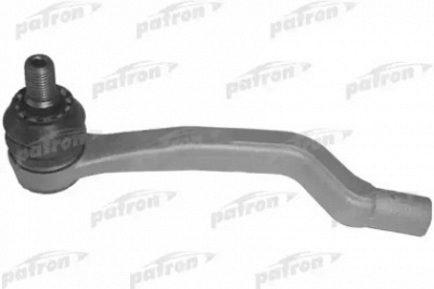 PATRON ps1284r -  Наконечник поперечной рулевой тяги
