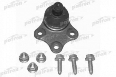 PATRON ps3202 -  ОПОРА ШАРОВАЯ FORD FIESTA/FUSION 02- (С.П. ДЕТАЛИ