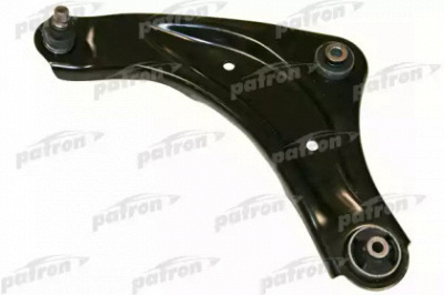 PATRON ps5305l -  РЫЧАГ ПОДВЕСКИ ЛЕВЫЙ NISSAN JUKE 06/2010 - (С.П. Д