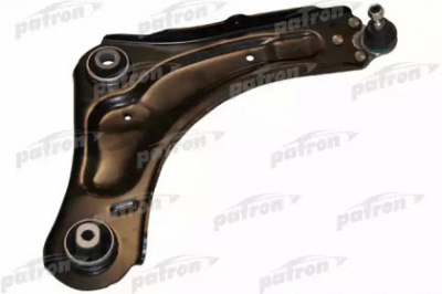 PATRON ps5316r -  РЫЧАГ ПОДВЕСКИ ПРАВЫЙ RENAULT SCENIC III 02/2009 -