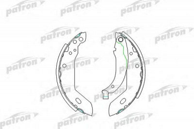 PATRON psp183 -  Комплект тормозных колодок