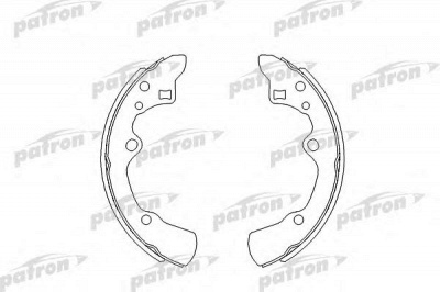 PATRON psp276 -  Комплект тормозных колодок