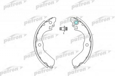PATRON psp403 -  Комплект тормозных колодок