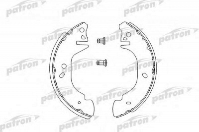 PATRON psp542 -  Комплект тормозных колодок